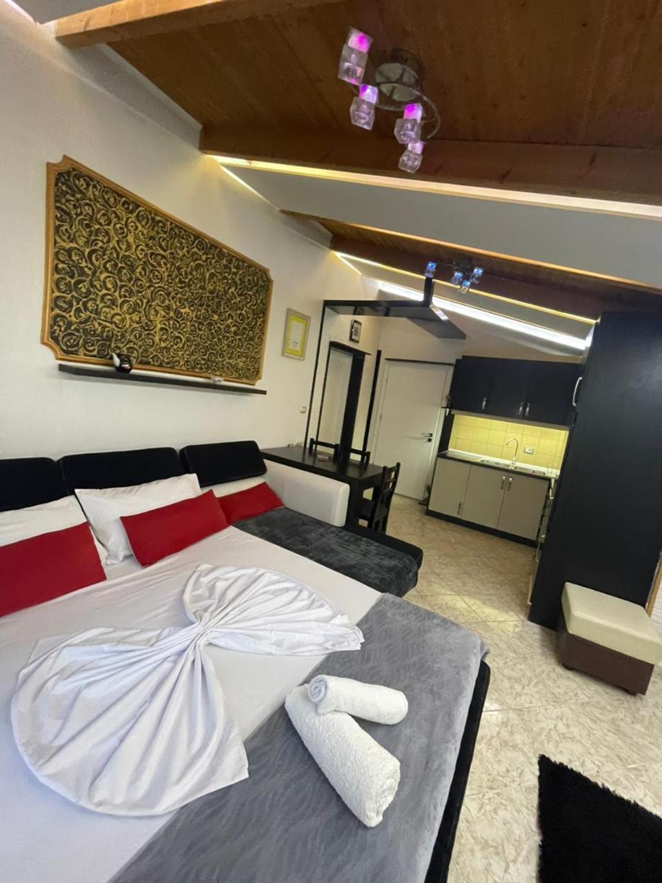 Vila Katalea Gjirokastër Exterior foto