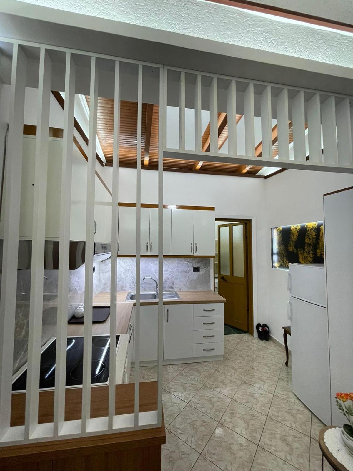 Vila Katalea Gjirokastër Exterior foto