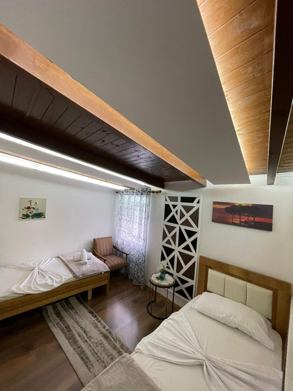 Vila Katalea Gjirokastër Exterior foto