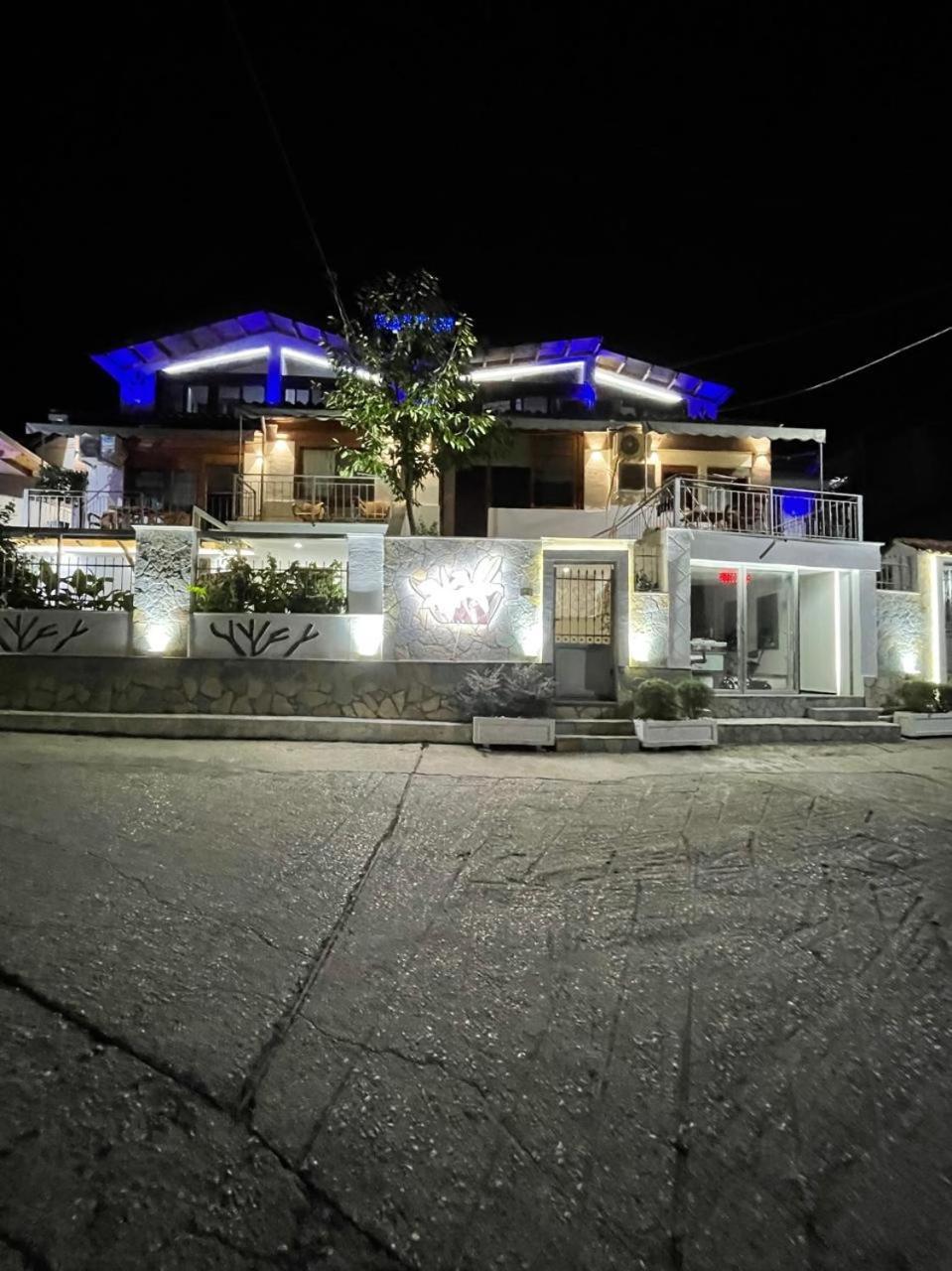 Vila Katalea Gjirokastër Exterior foto