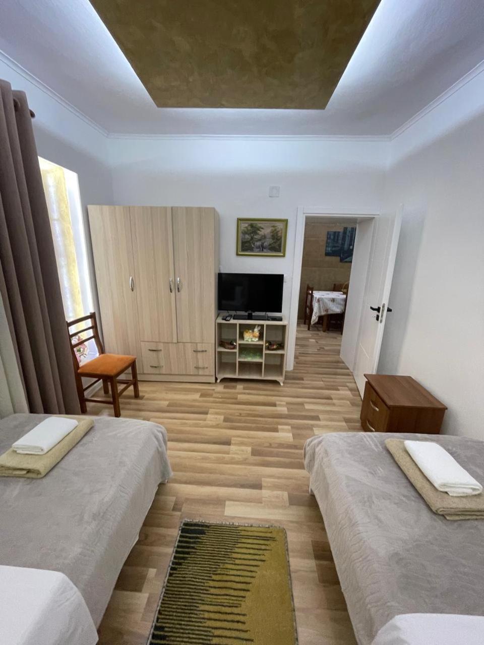 Vila Katalea Gjirokastër Exterior foto